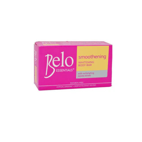 Belo whitening body bar SOAP