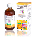 BEWELL C Kids Vitamin C Plus Zinc Syrup 120ml