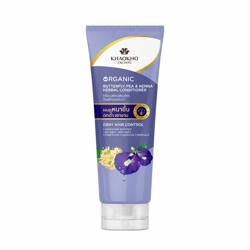 KHAOKHO TALAYPU Herbal Conditioner 160ml
