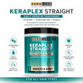 KERALUXE Salon Perfection - Keraplex Straight 700ml
