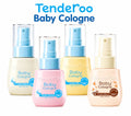 Tenderoo Baby Cologne Alcohol Free - Bundle 50ml