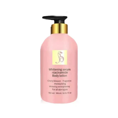 Shawill Sakura Niacinamide Body Lotion 500ml