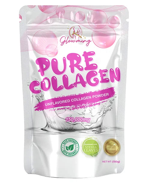Pure Collagen Unflavoured Collagen Powder 150g