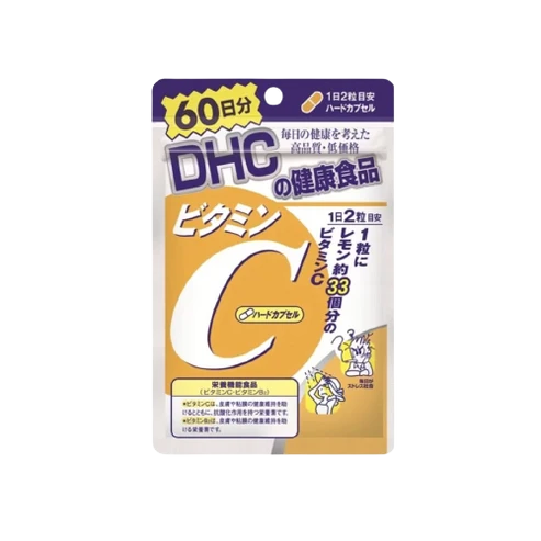 DHC Vitamin C Supplements