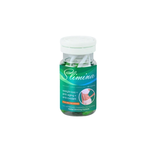 Slimina/ Slaymina Weight Loss Capsules 30's