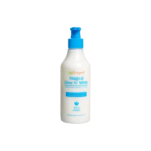 Glow in White Lotion by Skin Magical