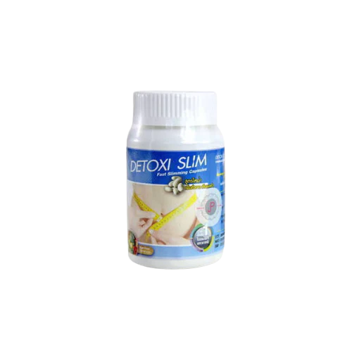 Detoxi Slim Capsule 60's