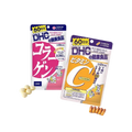 DHC Collagen and DHC Vitamin C 60 Days Bundle