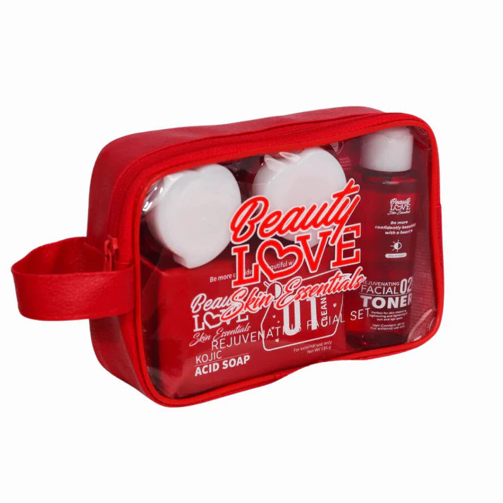 Beauty Love Rejuvenating Set
