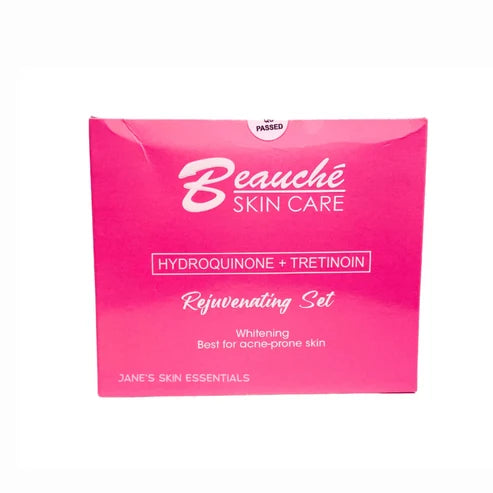 Beauche Beauty Set (6 in 1 Complete Set)