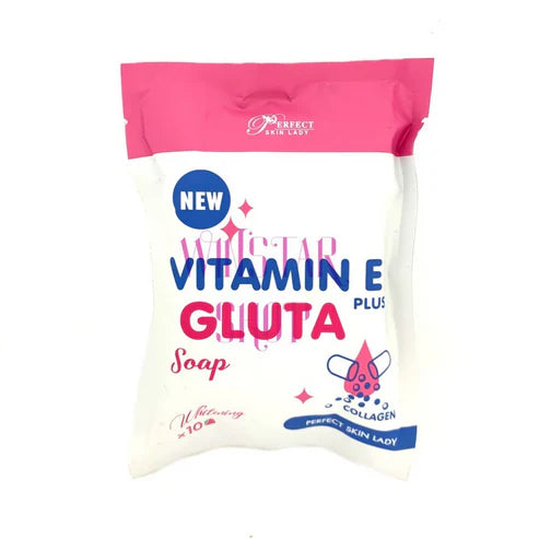 Vitamin E Gluta Soap
