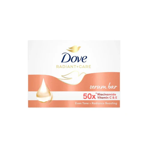 DOVE Serum Bar Niacinamide + Vitamin C and E 1pc- 90g