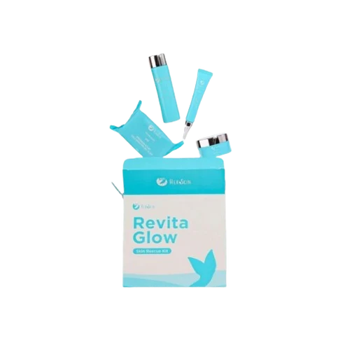 Herskin Revita Glow Skin Revitalizing Set
