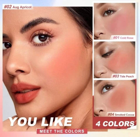 SACE LADY Cloud Blush Cream
