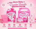 COMBO You Glow Babe Beauty White Soap + Beauty White Rejuvenating Set