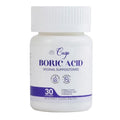 CUSP Boric Acid Vaginal Suppositories - 30PCS