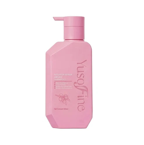 Yusofine Nourish-Repair Argan Shampoo 300ml