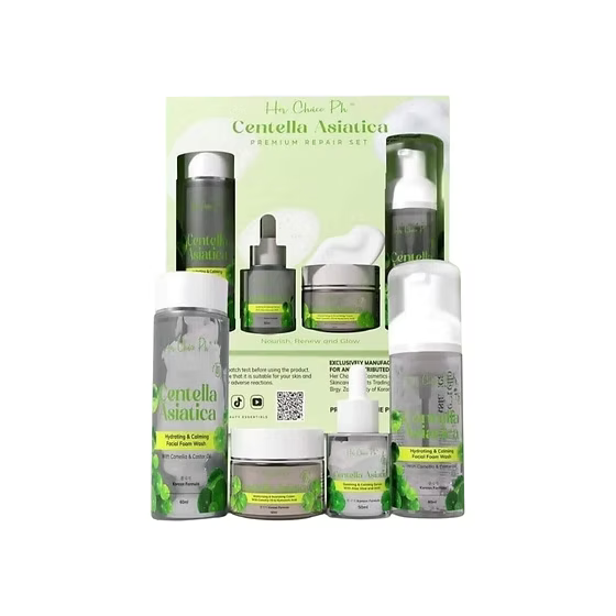 Her Choice PH - Centella Asiatica Repair Set