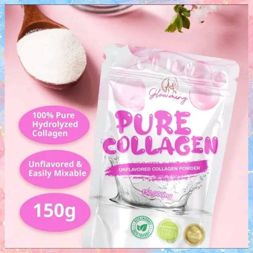Pure Collagen Unflavoured Collagen Powder 150g