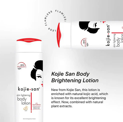 Kojie San Body Whitening Lotion 200ml