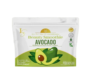 Luxe Slim Avocado 8's