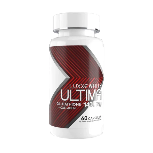 Luxxe White Ultima Glutathione + Collagen - 60capsules