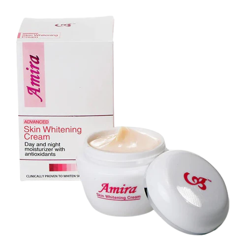 Amira Advanced Skin Whitening Cream 60g