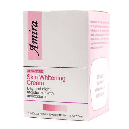 Amira Advanced Skin Whitening Cream 60g