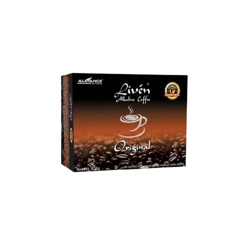 Liven Alkaline Coffee Original