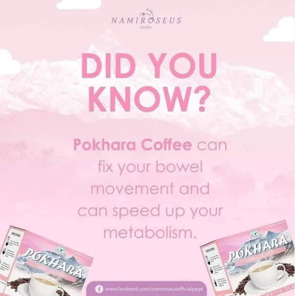 POKHARA Cappucino Coffee