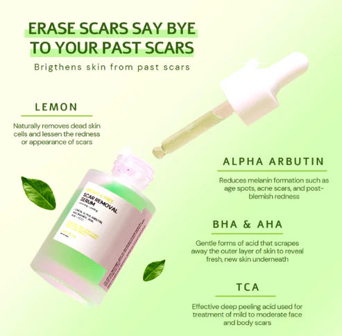 Catt & Co Scar Removal Serum