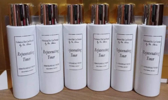 Dr Alvin Professional 120ml Rejuvenating Tone