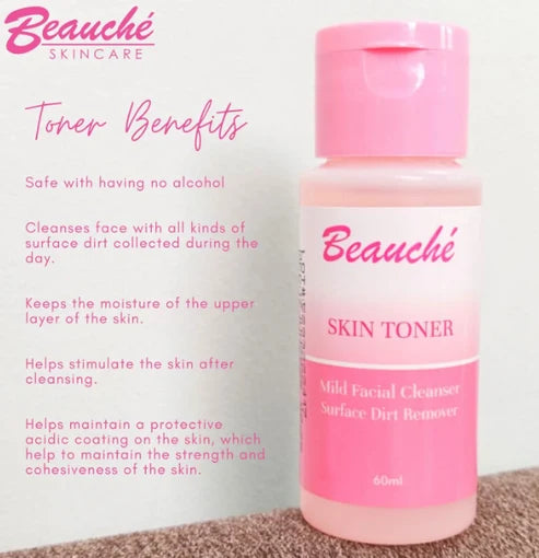 Beauche Skin Toner 60ml
