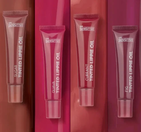 Dr. Sensitive Tinted SUGAR Shade Lippie Oil