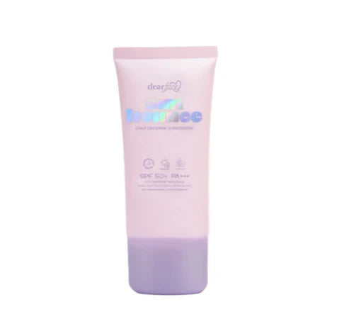 DEAR FACE Sunbounce Defense Sunscreen SPF 50