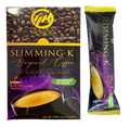 Slimming-K Coffee Fat Burner + Collagen
