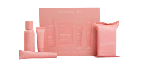 Fairy Skin DERMA Facial Set