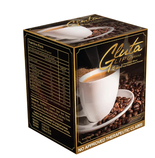 Glutalipo Coffee