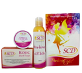 SCD Peeling Skin Lotion Set