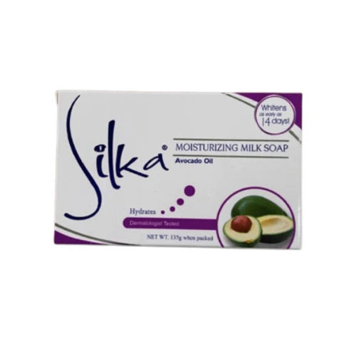 Silka Papaya Herbal Soap