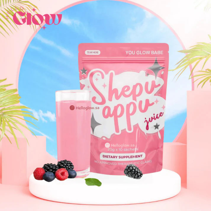 You Glow Babe Shepu Appu Juice 10's