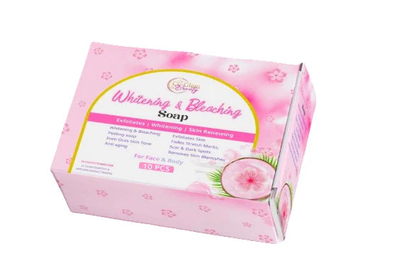 CC Glam Beauty Whitening & Bleaching Soap 70g- 1pc