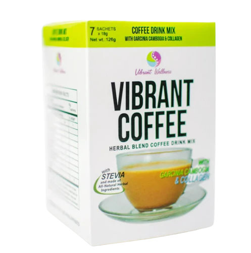 Vibrant Coffee 10's