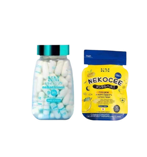 Nekothione Glutathione & NekoCee