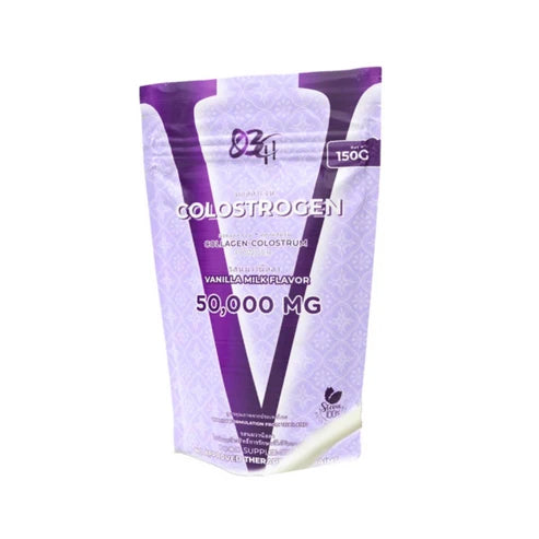 V Colostrogen Collagen 150g Vanilla Flavour
