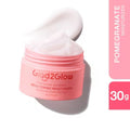 Glad2Glow Pomegranate Brightening moisturizer 30g