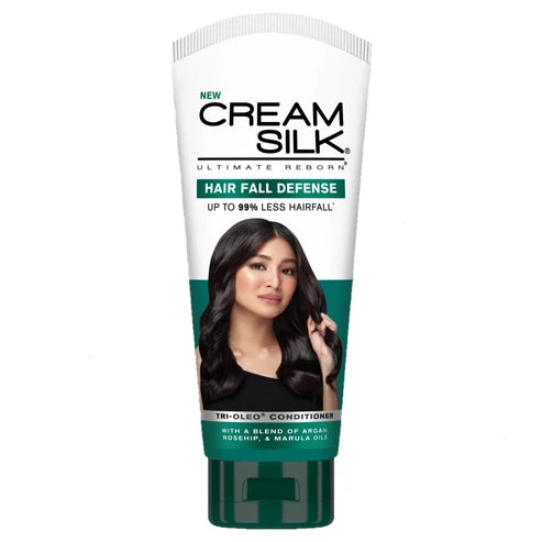 Creamsilk Conditioner Ultimate Reborn Hairfall Defense Tri-Oleo 180ml
