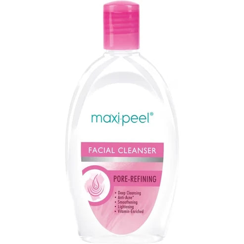 MAXI PEEL Pore Refining Facial Cleanser 75m