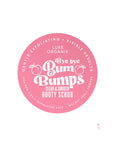 Luxe Organix Bye Bye Bum Bumps Scrub 250m