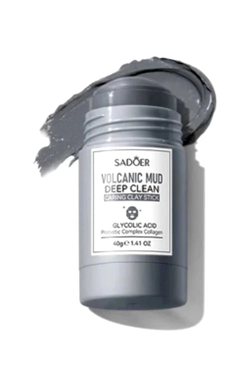 Sadoer Alaska Volcano Pore Clay Mask Stick 40g